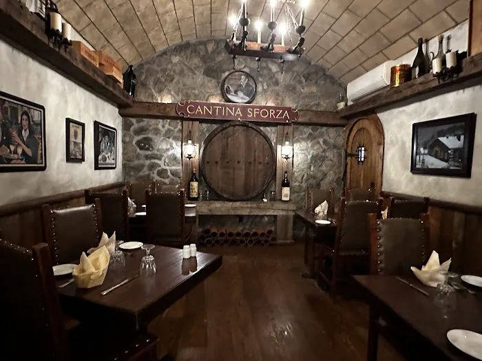 Via Sforza Trattoria Picture 3