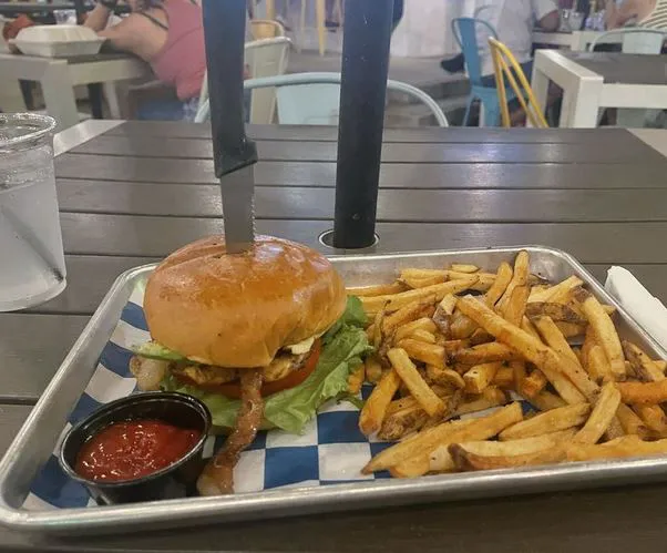 Rive Bistro Picture 5