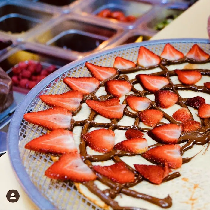 T-Swirl Crêpe Picture 10