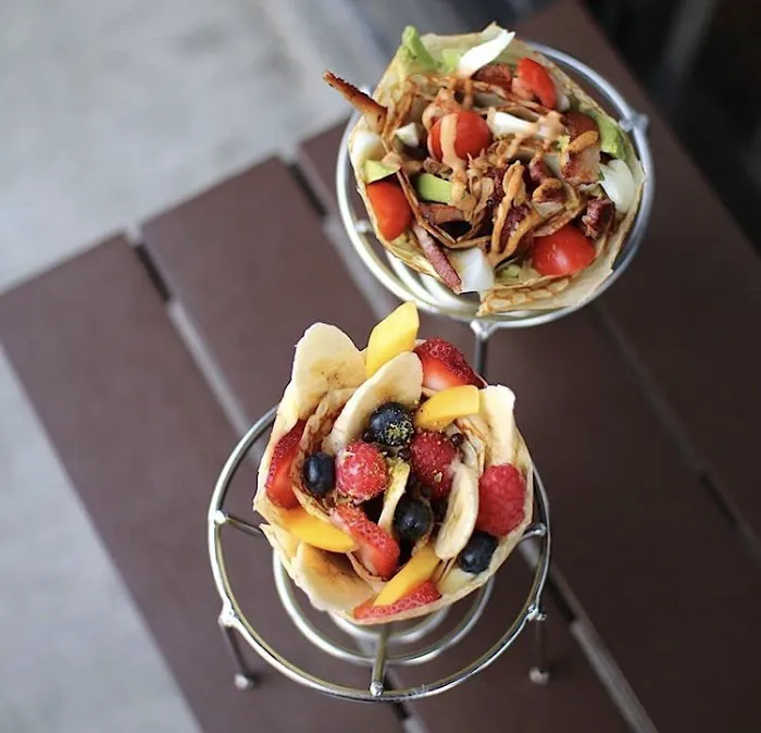 T-Swirl Crêpe Picture 9