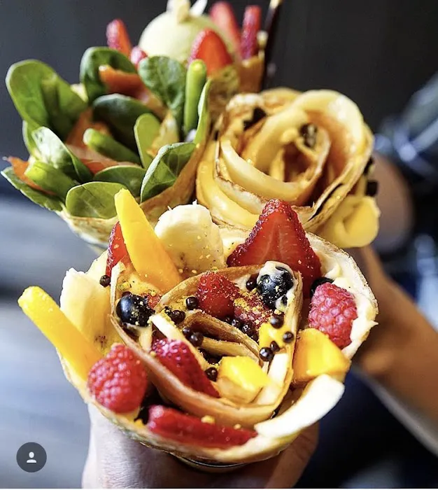 T-Swirl Crêpe Picture 4