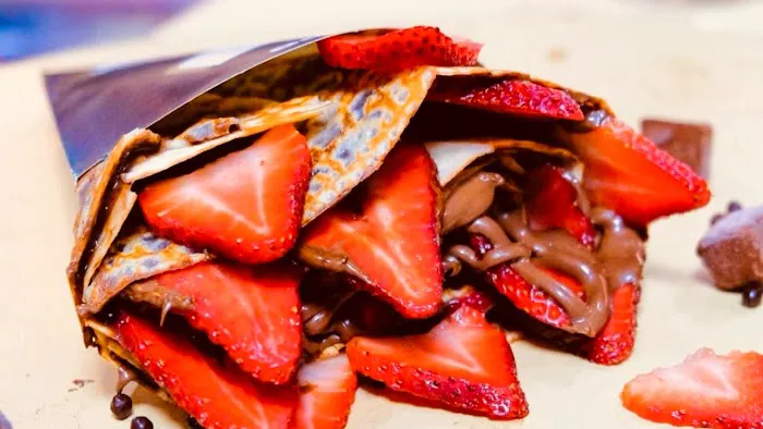 T-Swirl Crêpe Picture 2