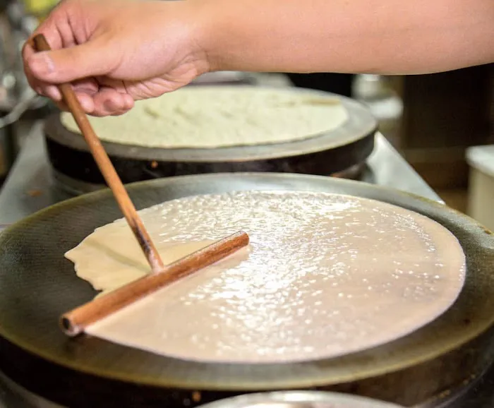 T-Swirl Crêpe Picture 7