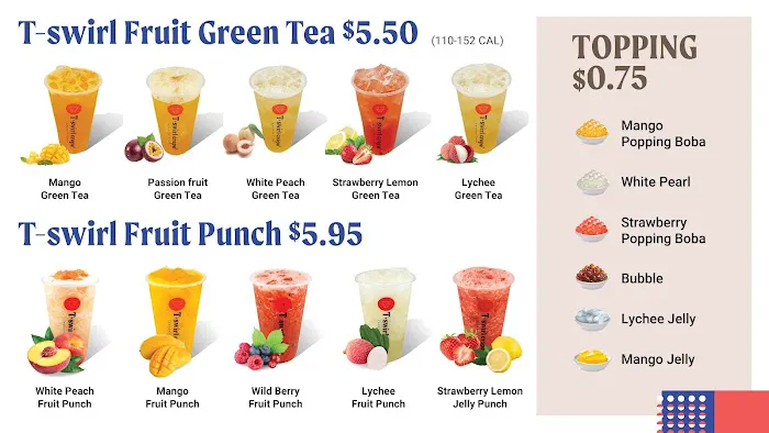 T-Swirl Crêpe Picture 1