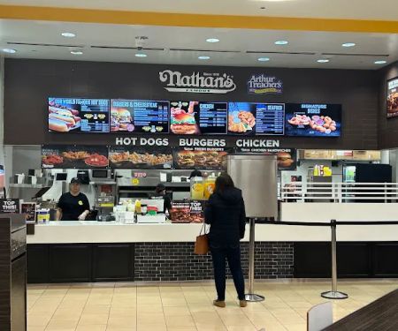 Arthur Treacher's Fish & Chips