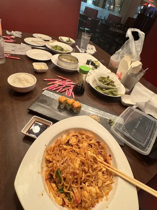 Ten Asian Bistro Picture 6