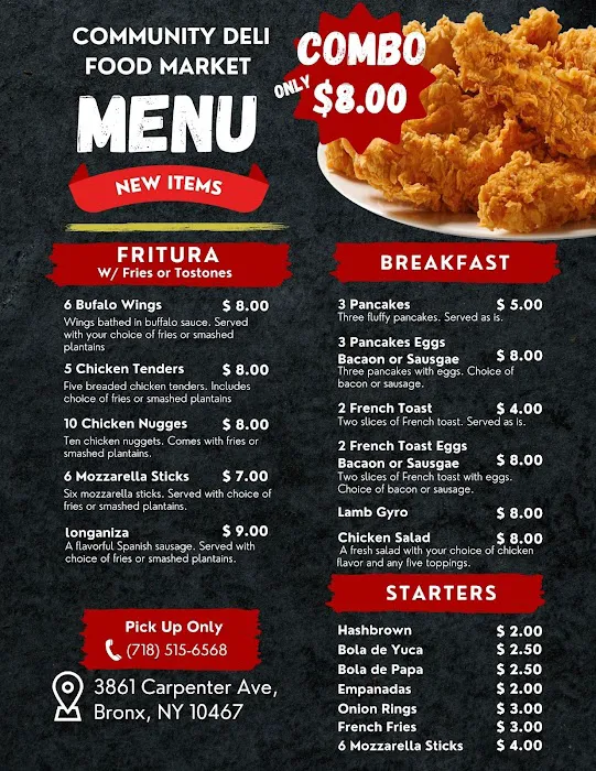 Community Deli Food Market Picture 8
