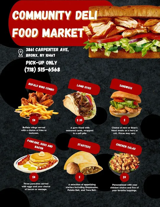 Community Deli Food Market Picture 7