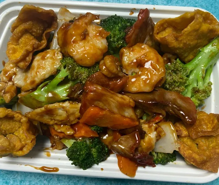 CT NO1 Chinese Restaurant Picture 2