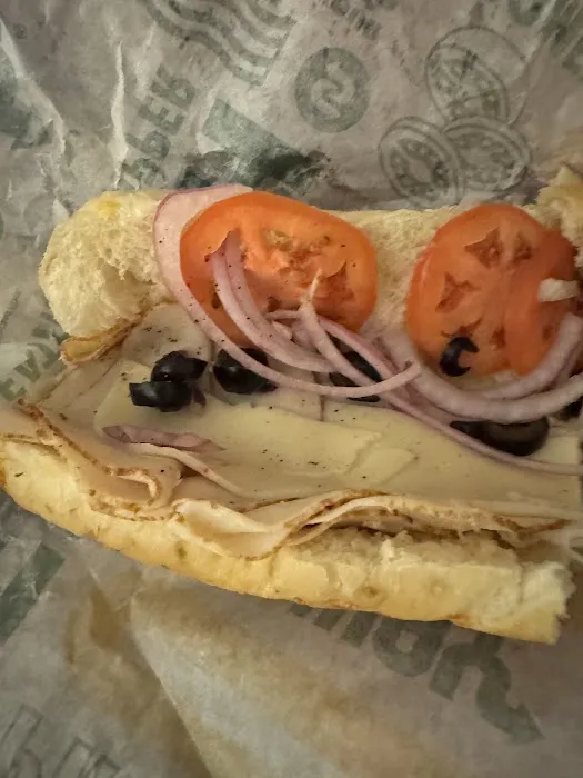 Subway of Broadbridge Picture 2