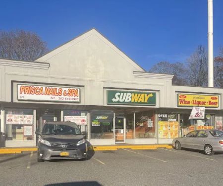 Subway of Broadbridge