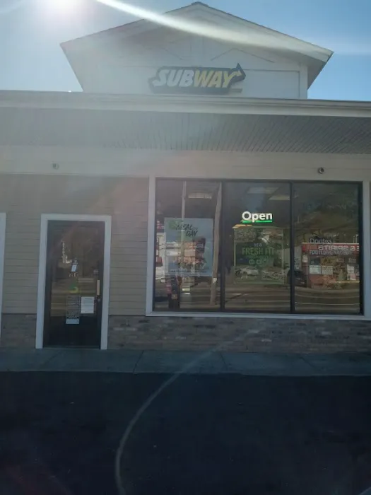 Subway of Barnum Picture 6