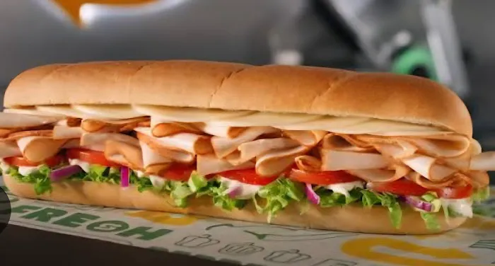 Subway of Barnum Picture 2