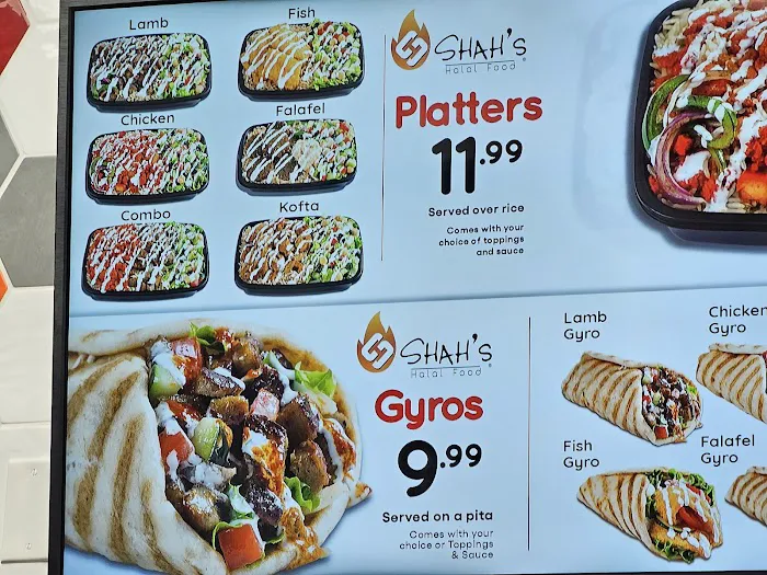 Shah's Halal Food - Stratford Picture 10