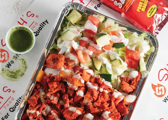 Shah's Halal Food - Stratford Picture 1