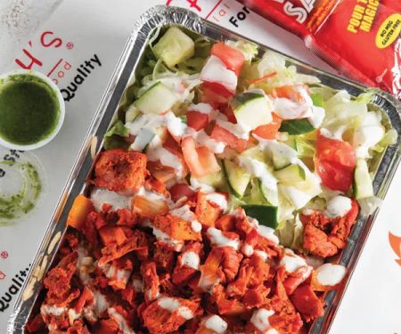 Shah's Halal Food - Stratford