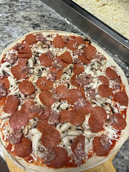 Di Roma's Pizzeria of Stratford,Connecticut Picture 10