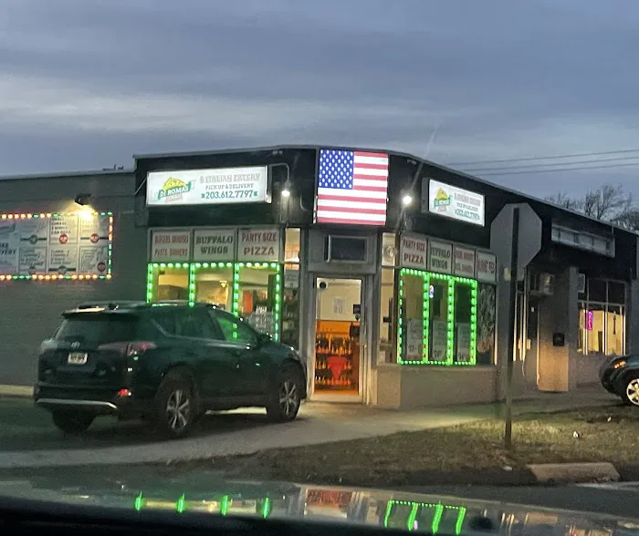 Di Roma's Pizzeria of Stratford,Connecticut Picture 7