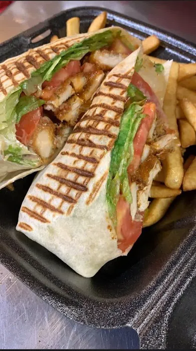 Di Roma's Pizzeria of Stratford,Connecticut Picture 5