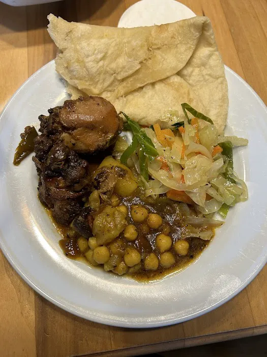 K&S Roti Shop & Jamaican Restaurant Picture 8