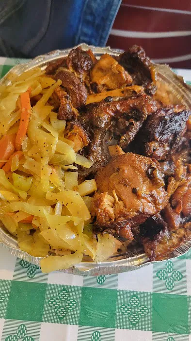 K&S Roti Shop & Jamaican Restaurant Picture 1