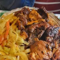 K&S Roti Shop & Jamaican Restaurant ico