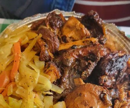 K&S Roti Shop & Jamaican Restaurant