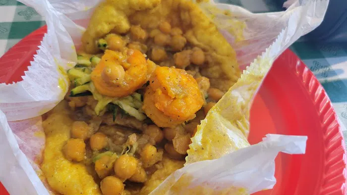 K&S Roti Shop & Jamaican Restaurant Picture 7