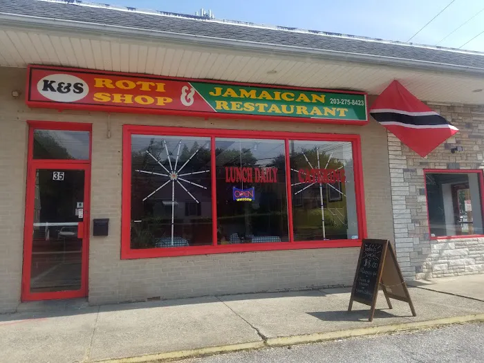 K&S Roti Shop & Jamaican Restaurant Picture 6