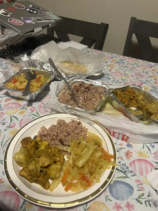 K&S Roti Shop & Jamaican Restaurant Picture 5