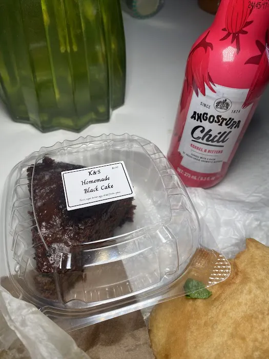 K&S Roti Shop & Jamaican Restaurant Picture 2