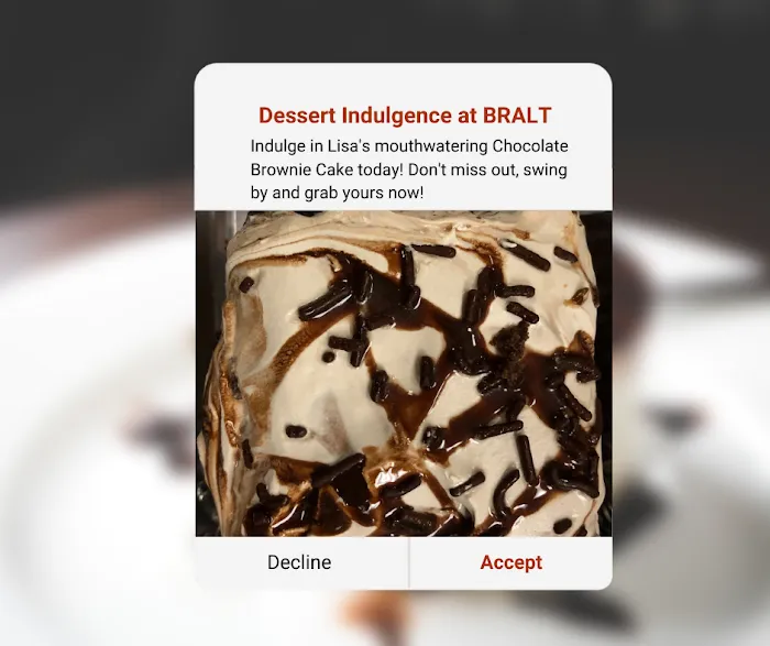 BRALT Restaurant Picture 10