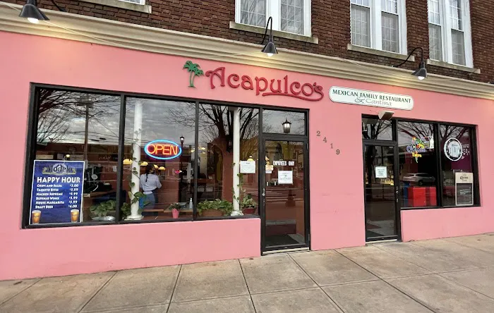 Acapulcos Mexican Family Restaurant & Cantina Picture 5