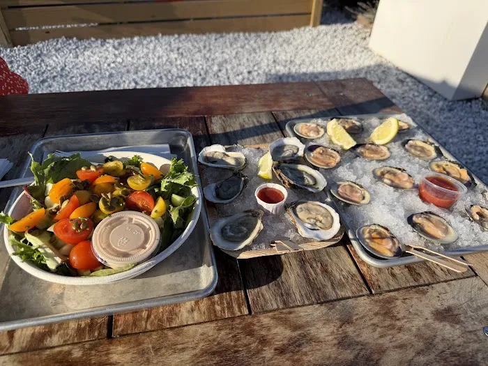 Copps Island Oyster Shack Picture 6
