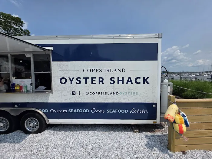 Copps Island Oyster Shack Picture 8