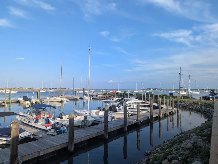 Copps Island Oyster Shack Picture 4