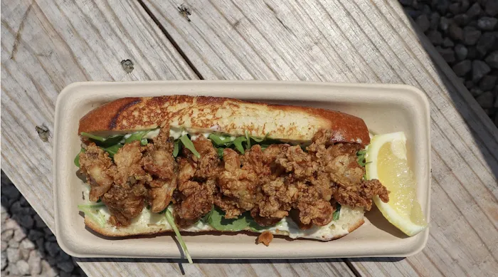 Copps Island Oyster Shack Picture 9