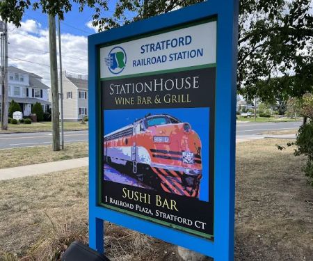 StationHouse Wine Bar & Grill