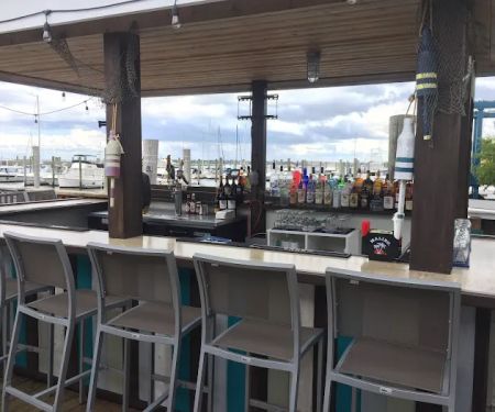 Outriggers Restaurant