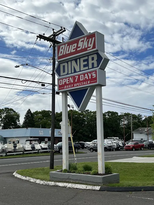 Blue Sky Diner Picture 7