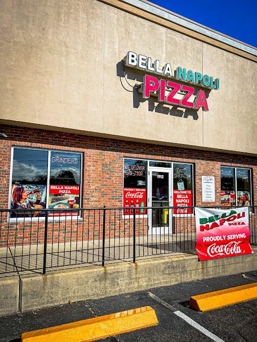 Bella Napoli Pizza - Stratford Picture 9