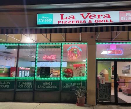 La Vera Pizzeria & Grill