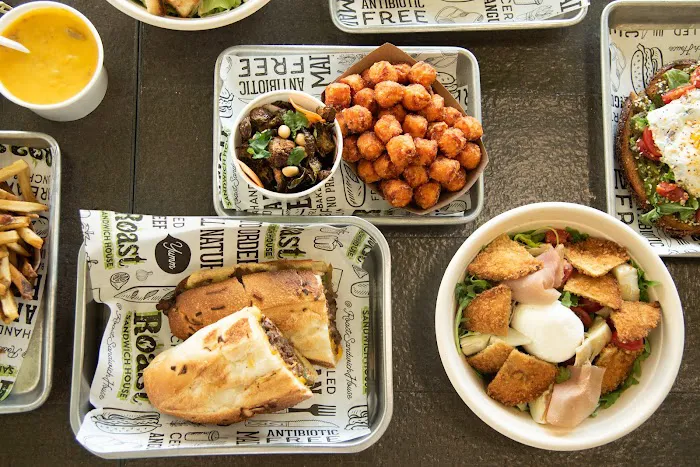 Roast Sandwich House Picture 7