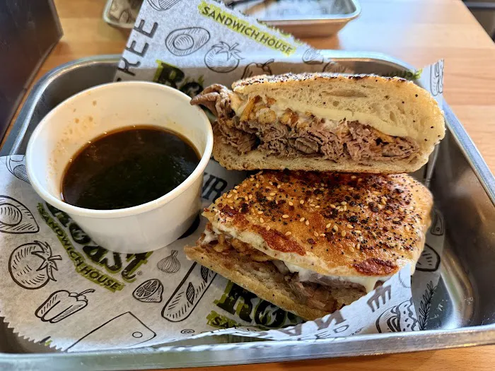 Roast Sandwich House Picture 4