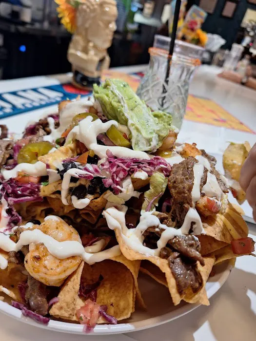 Lucharitos Melville Picture 5