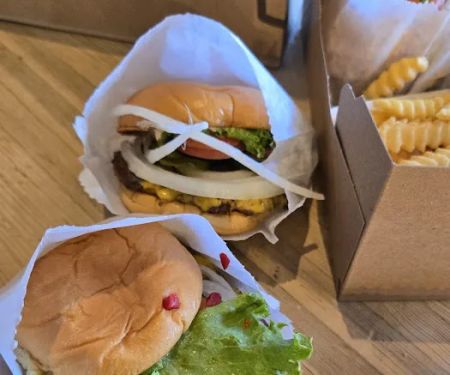 Shake Shack Melville