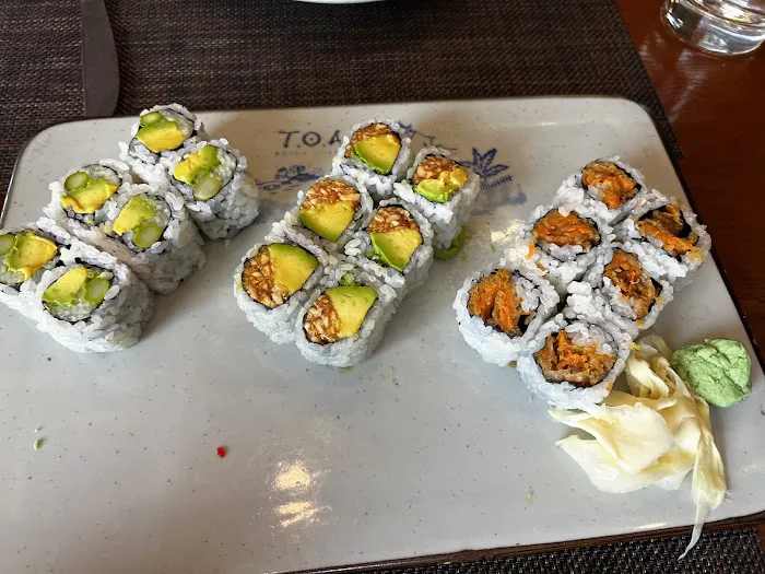 TOA Asian Fusion (Melville Route 110) Picture 10