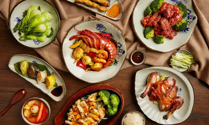 TOA Asian Fusion (Melville Route 110) Picture 2