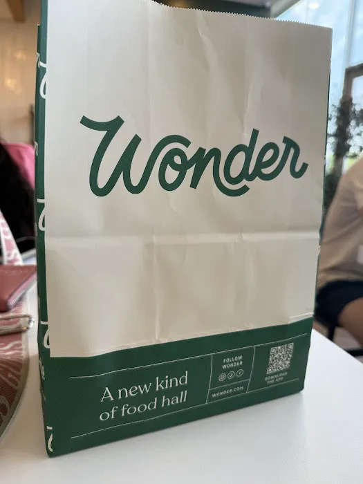 Wonder Melville Picture 6