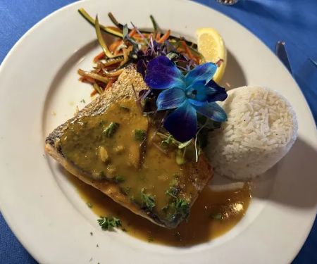 Pamela's On The Hudson